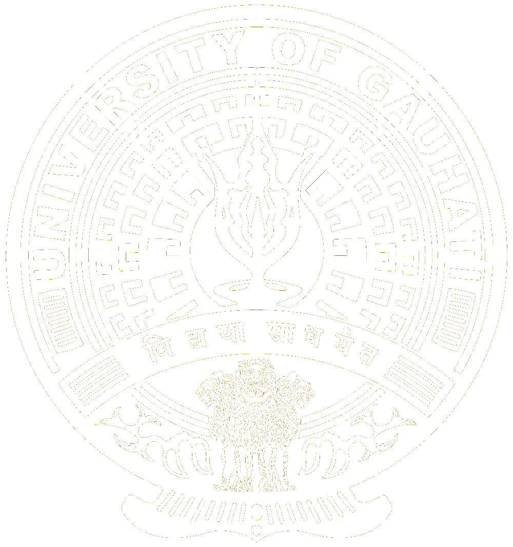 Gauhati University Logo